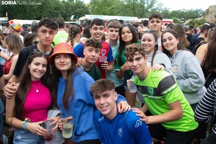 Ambiente matinal Lavalenguas 2023