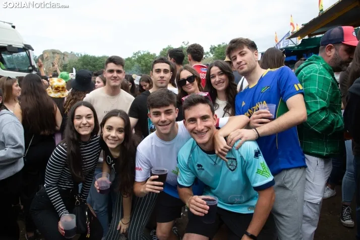 Ambiente matinal Lavalenguas 2023