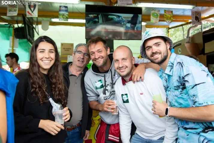 Ambiente matinal Lavalenguas 2023