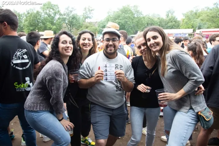 Ambiente matinal Lavalenguas 2023