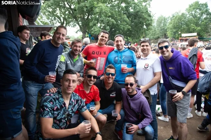 Ambiente matinal Lavalenguas 2023