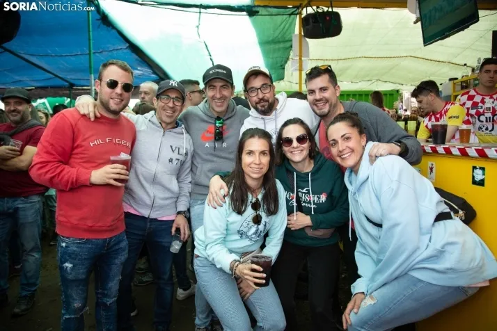 Ambiente matinal Lavalenguas 2023