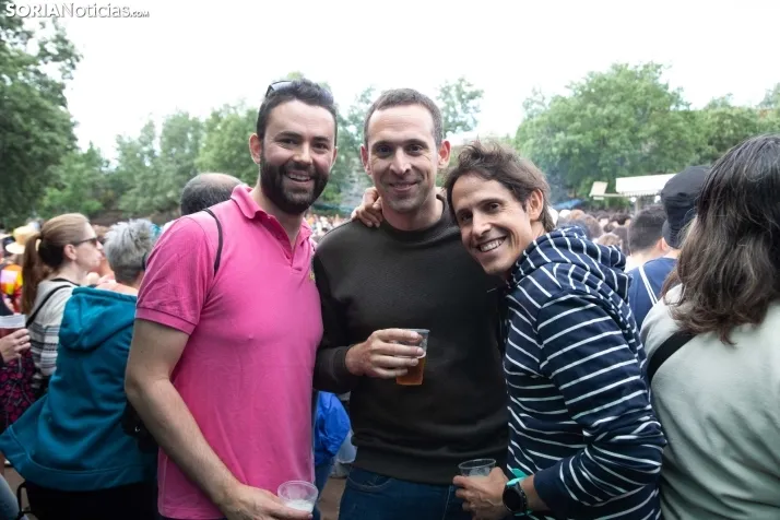 Ambiente matinal Lavalenguas 2023