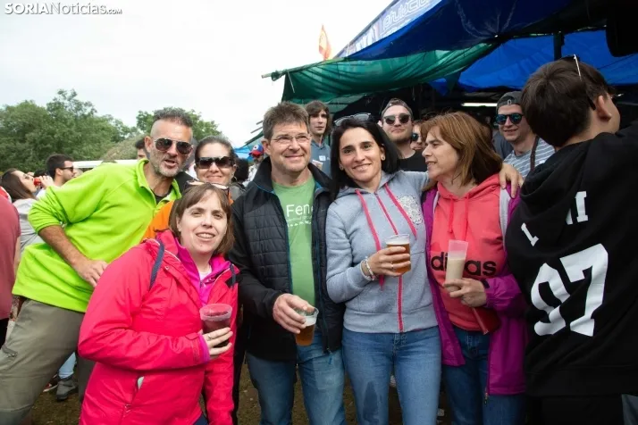 Ambiente matinal Lavalenguas 2023