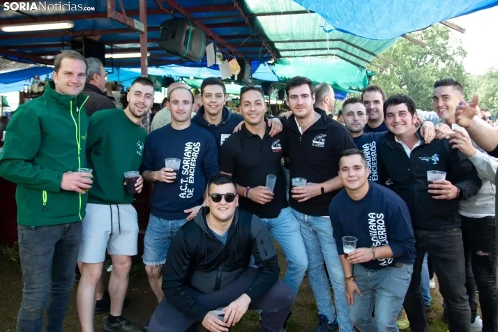 Ambiente matinal Lavalenguas 2023