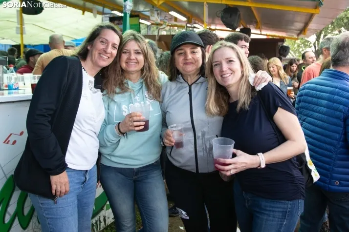 Ambiente matinal Lavalenguas 2023