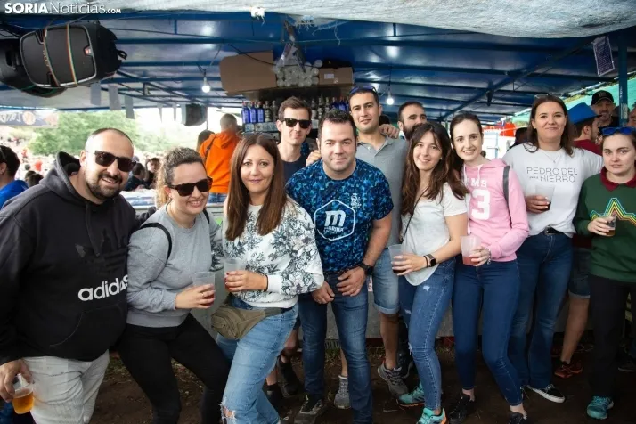 Ambiente matinal Lavalenguas 2023