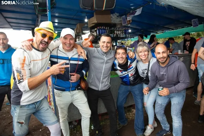 Ambiente matinal Lavalenguas 2023
