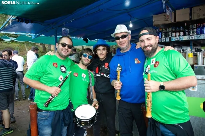 Ambiente matinal Lavalenguas 2023