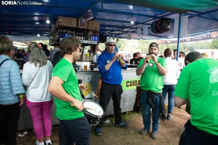 Ambiente matinal Lavalenguas 2023