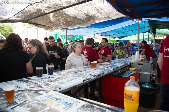 Ambiente matinal Lavalenguas 2023