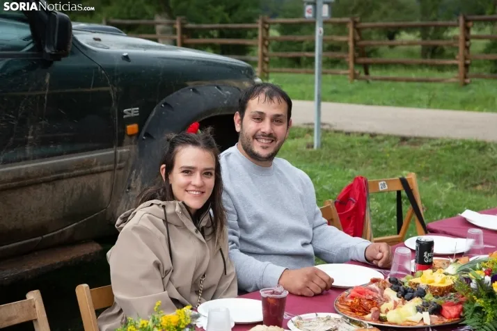 Merienda de 'La Compra'