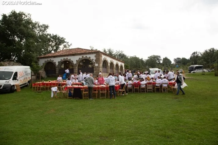 Merienda de 'La Compra'