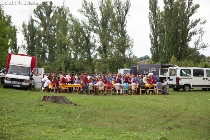 Merienda de 'La Compra'
