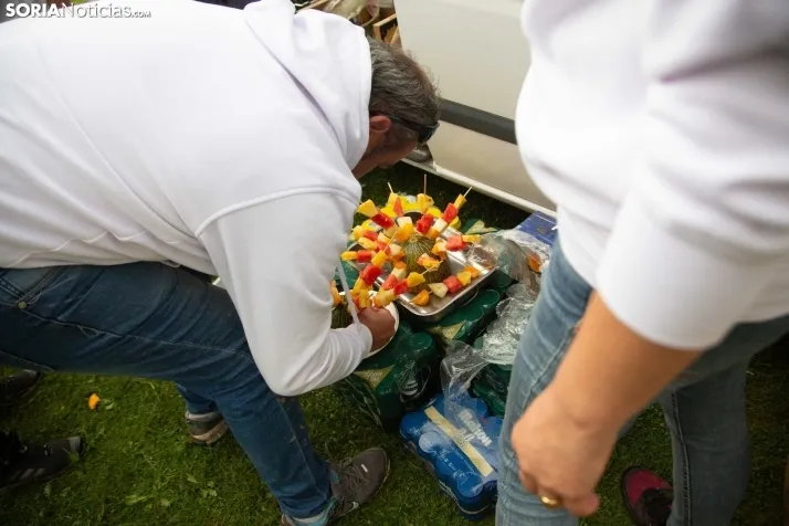 Merienda de 'La Compra'