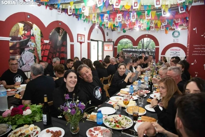 Merienda de 'La Compra'