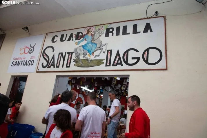 Merienda de 'La Compra'