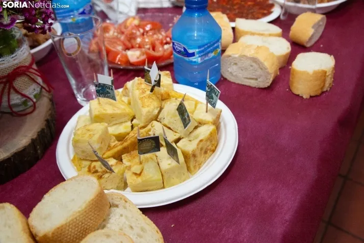 Merienda de 'La Compra'