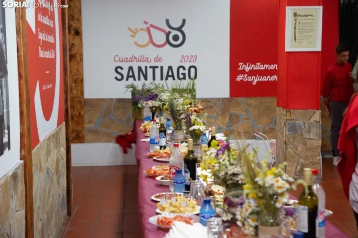 Merienda de 'La Compra'