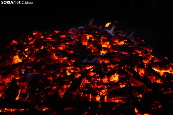 Paso del Fuego De San Pedro Manrique 2023