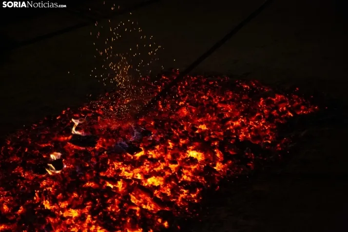 Paso del Fuego De San Pedro Manrique 2023
