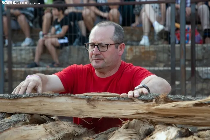 Paso del Fuego De San Pedro Manrique 2023