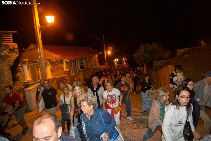 Paso del Fuego De San Pedro Manrique 2023