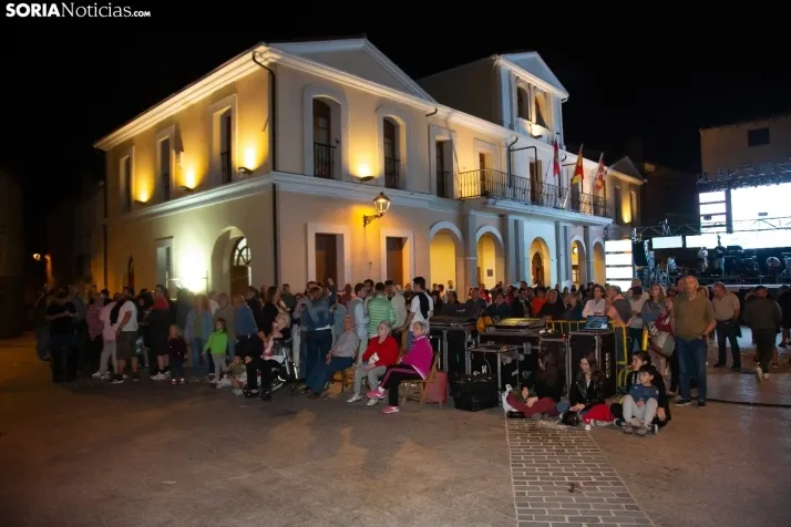 Paso del Fuego De San Pedro Manrique 2023