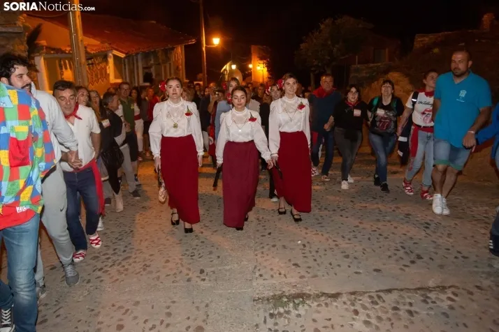 Paso del Fuego De San Pedro Manrique 2023