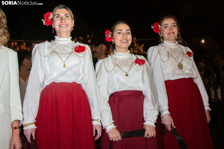 Paso del Fuego De San Pedro Manrique 2023