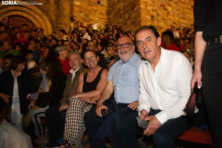 Paso del Fuego De San Pedro Manrique 2023