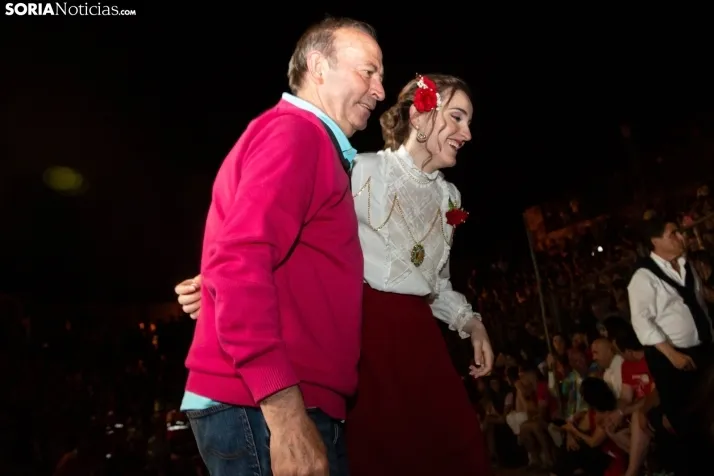 Paso del Fuego De San Pedro Manrique 2023