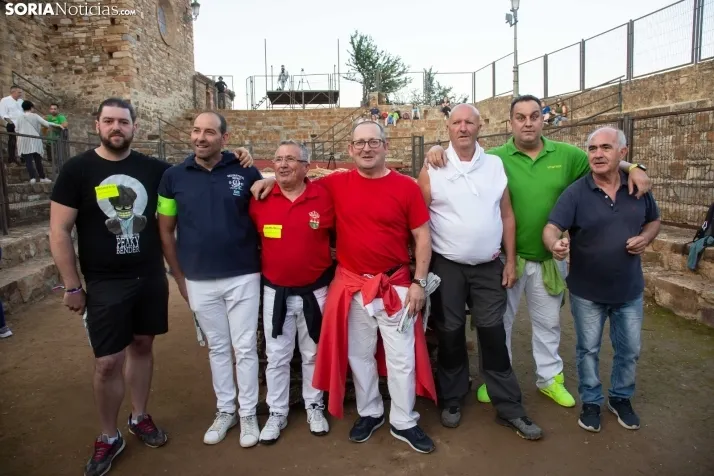Paso del Fuego De San Pedro Manrique 2023