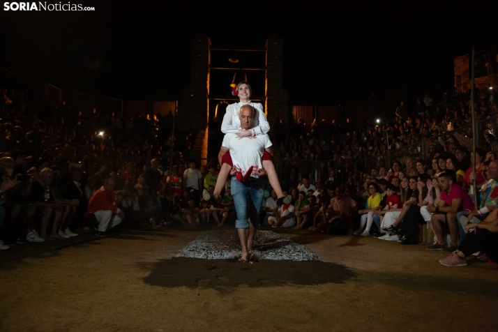 Los sonidos del Paso del Fuego