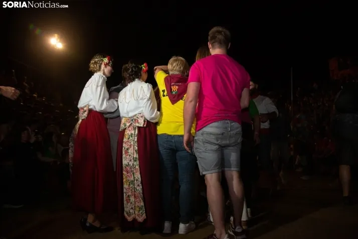 Paso del Fuego De San Pedro Manrique 2023