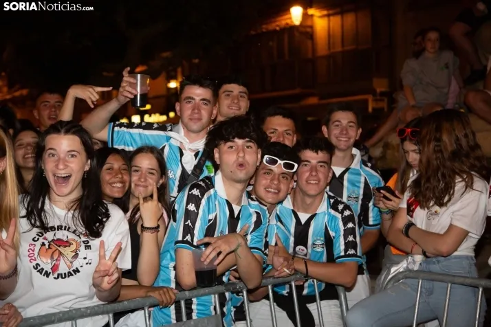 Pregón San Juan 2023