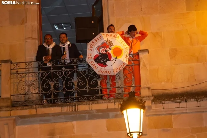 Pregón San Juan 2023