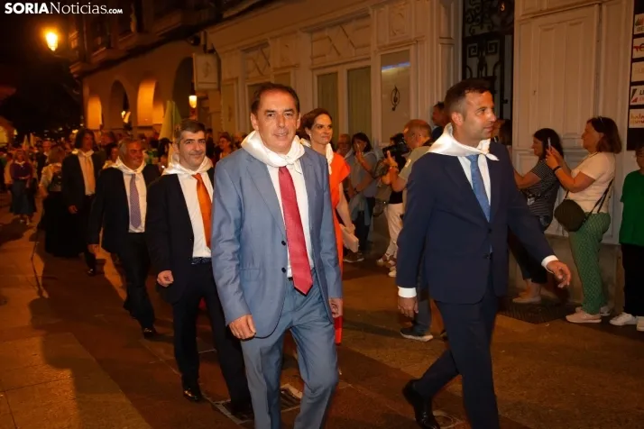 Pregón San Juan 2023