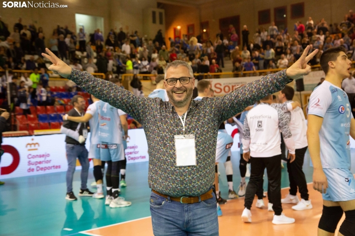 El Río Duero apunta a Europa: Cabrerizo confirma la preinscripción en la Copa CEV