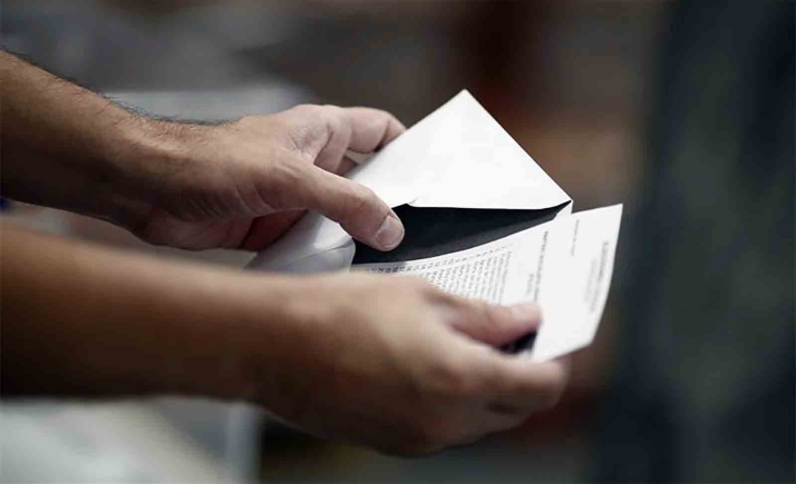 La Junta Electoral Central amplía el plazo para votar por correo para las Elecciones Generales