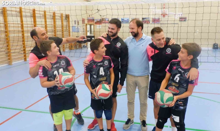 El Sporting Santo Domingo abre la captación de jugadores con cuatro jornadas de puertas abiertas