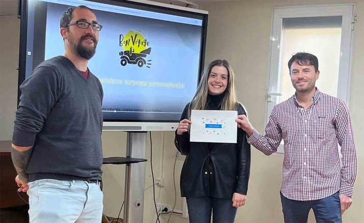 El CIFP La Merced entrega los premios de su concurso de emprendimiento 