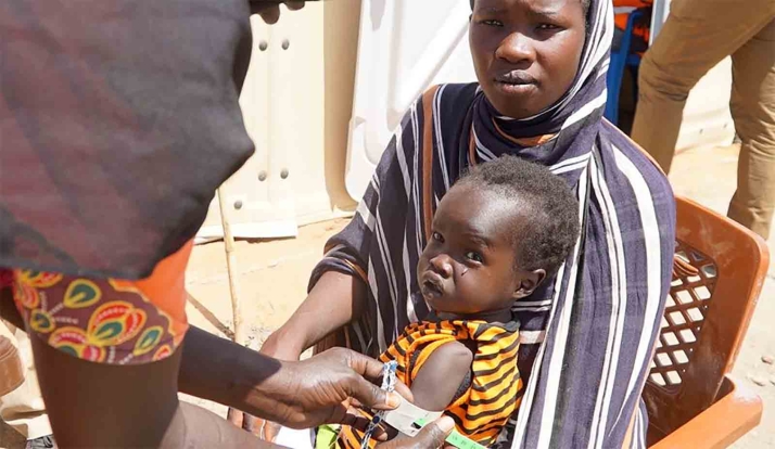 Castilla y León mantiene su compromiso contra la pobreza y por el desarrollo y los derechos humanos en países empobrecidos