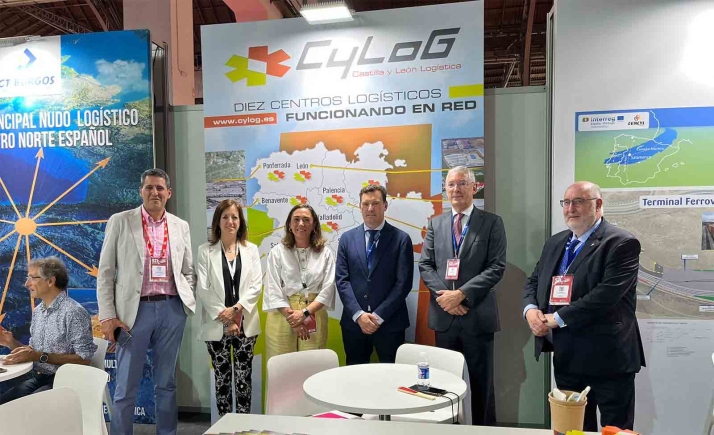 La logística se convierte en clave de competitividad y rentabilidad para Castilla y León