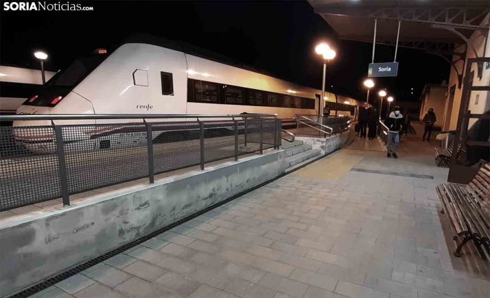 El domingo volverán los viajeros a la Soria-Torralba