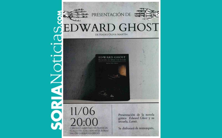 Concierto y libro este domingo en el Casino