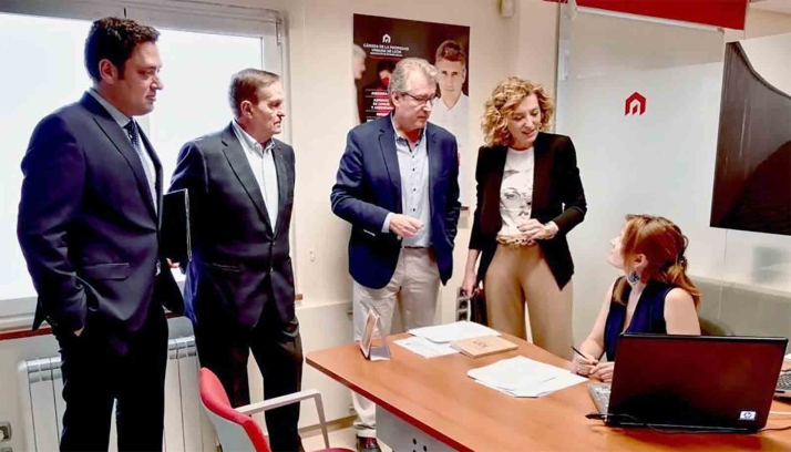 Comienza la andadura de las oficinas antiocupación en Castilla y León