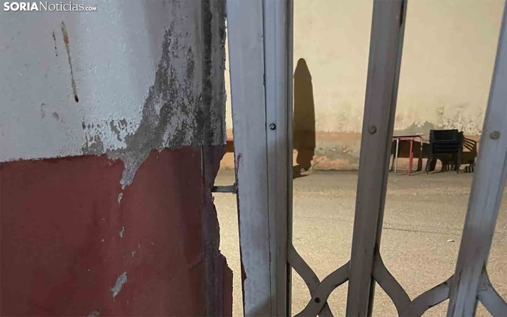 Frustrado un robo en Matalebreras pero los ladrones consiguen botín en Castejón del Campo