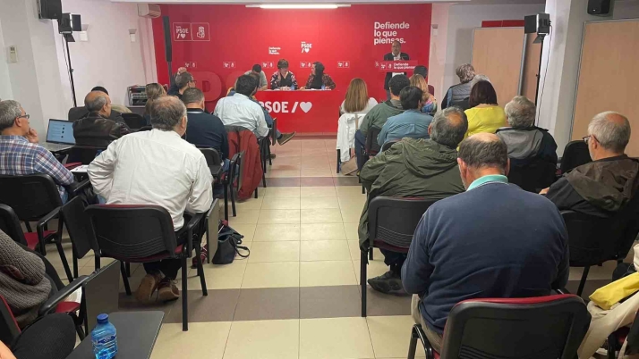 Esta es la lista del PSOE soriano para las generales de julio