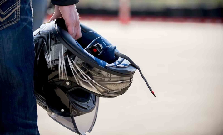 Cinco heridos por caídas de moto en cinco accidentes ocurridos en Castilla y León